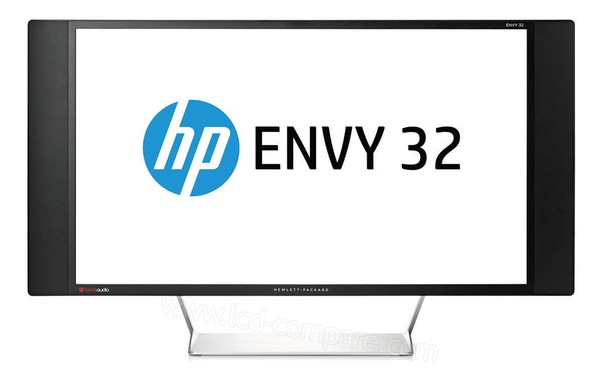 HEWLETT PACKARD HP Envy 32 BeatsAudio - Vue de face
