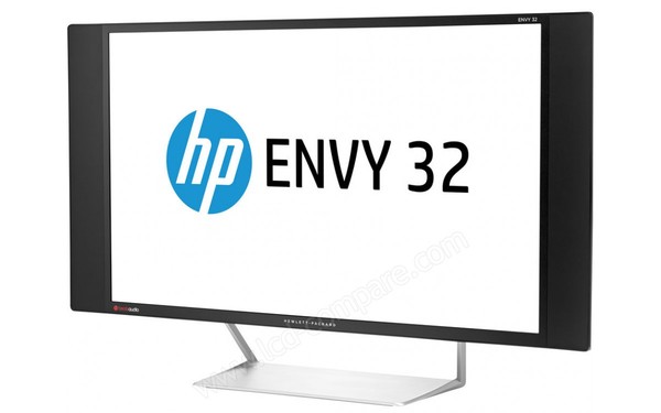 HEWLETT PACKARD HP Envy 32 BeatsAudio - Vue 3/4 droite