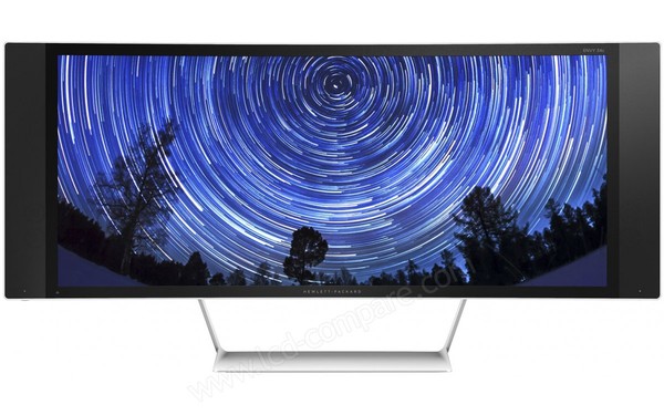 HEWLETT PACKARD HP Envy 34c - Vue de face