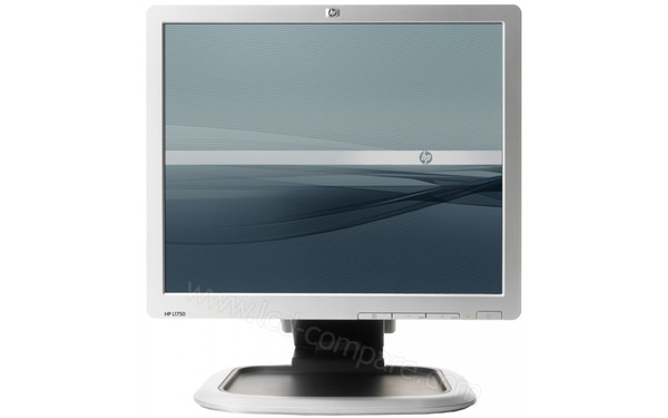 HEWLETT PACKARD HP L1750 - Vue de face
