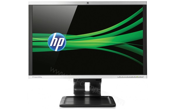 Монитор hp la2405x настройка