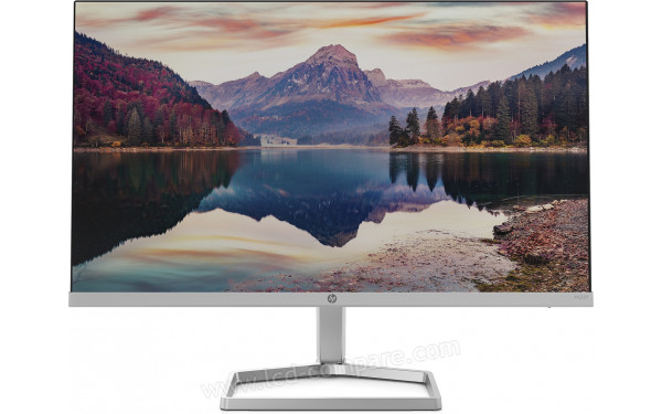 HEWLETT PACKARD HP M22f - Vue de face