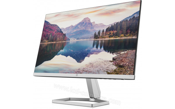 HEWLETT PACKARD HP M22f - Vue 3/4 droite