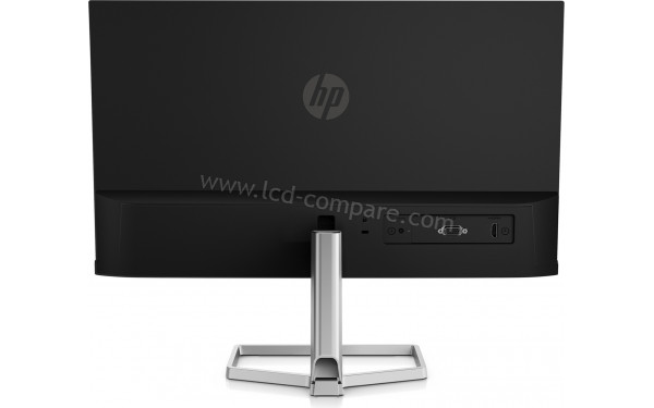 HEWLETT PACKARD HP M22f - Vue de l'arri&egrave;re