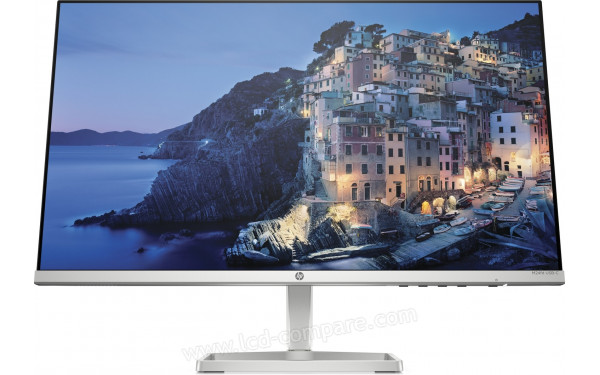 HEWLETT PACKARD HP M24fd - Vue de face