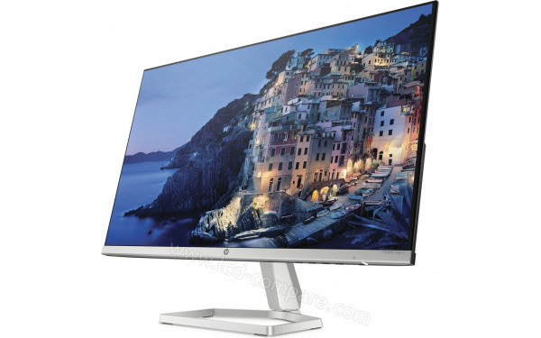 HEWLETT PACKARD HP M24fd - Vue 3/4 droite