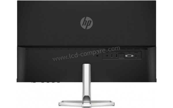 HEWLETT PACKARD HP M24fd - Vue de l'arri&egrave;re