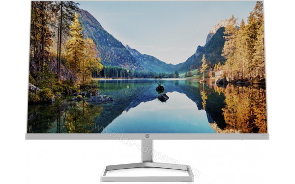 HEWLETT PACKARD HP M24fwa - Vue de face