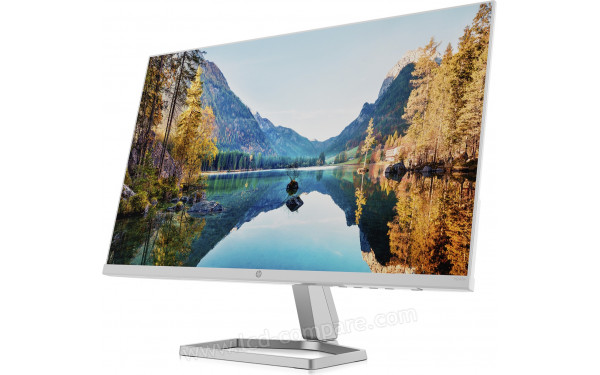 HEWLETT PACKARD HP M24fwa - Vue 3/4 droite