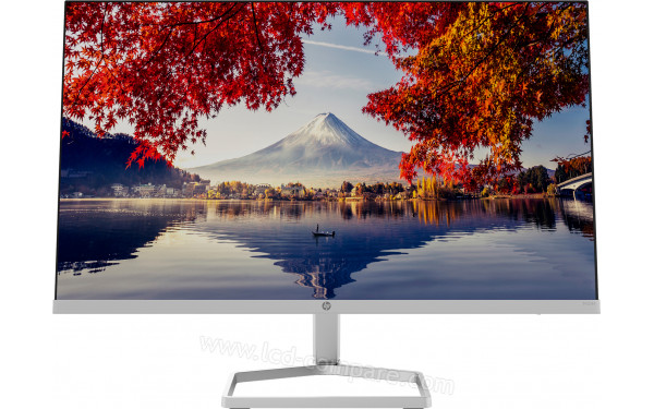 HEWLETT PACKARD HP M24f - Vue de face