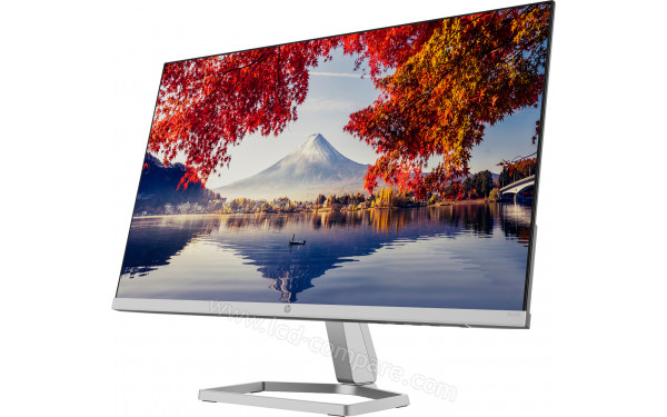 HEWLETT PACKARD HP M24f - Vue 3/4 droite