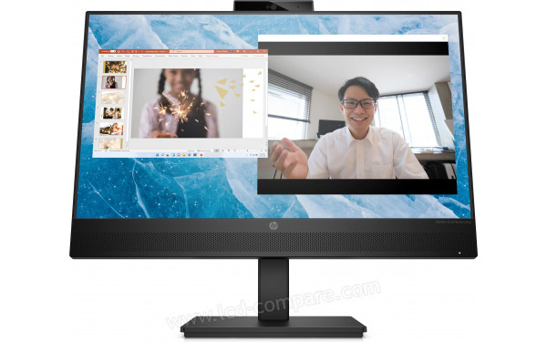 HEWLETT PACKARD HP M24m - Vue de face