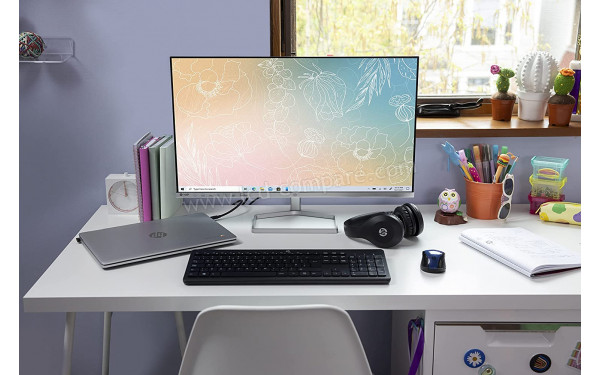 HEWLETT PACKARD HP M27fd - Mise en situation