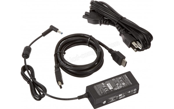 HEWLETT PACKARD HP M27fq - Accessoires