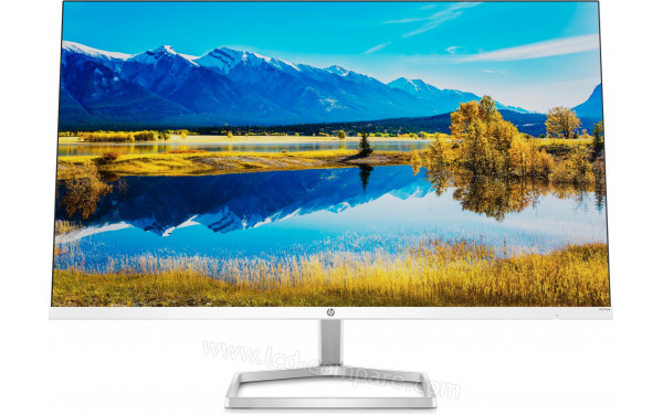 HEWLETT PACKARD HP M27fwa - Vue de face