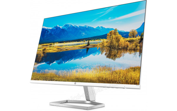 HEWLETT PACKARD HP M27fwa - Vue 3/4 droite