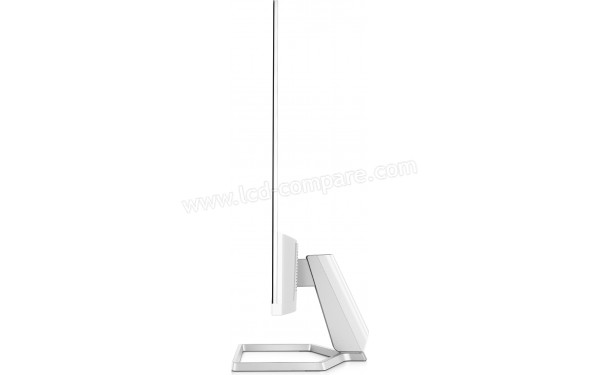 HEWLETT PACKARD HP M27fwa - Vue de profil