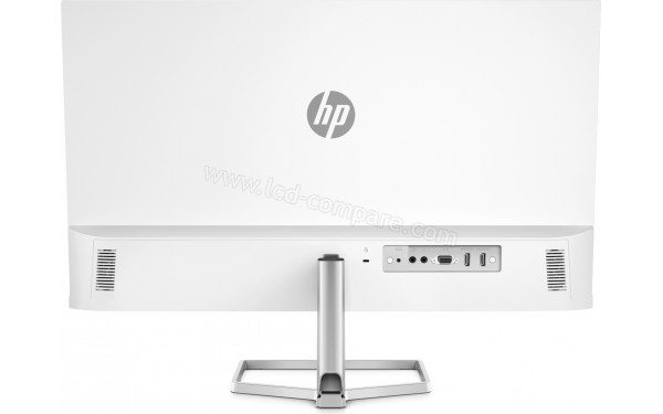 HEWLETT PACKARD HP M27fwa - Vue de l'arri&egrave;re