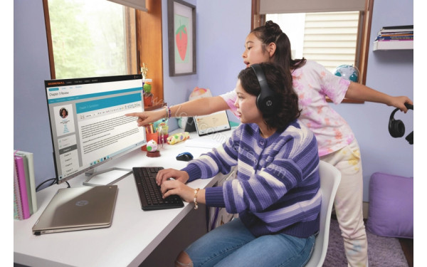 HEWLETT PACKARD HP M27fwa - Mise en situation