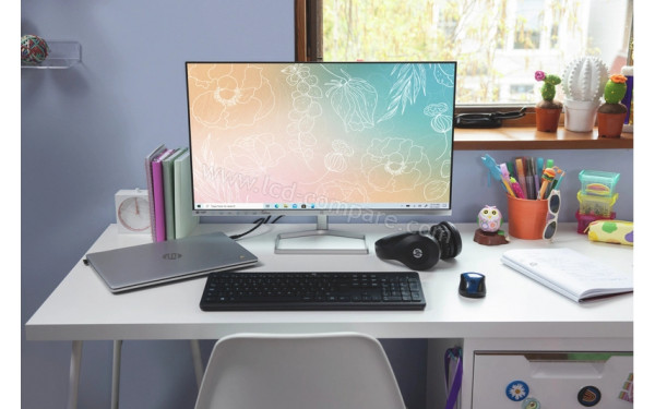 HEWLETT PACKARD HP M27fwa - Mise en situation