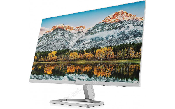 HEWLETT PACKARD HP M27fw - Vue 3/4 droite