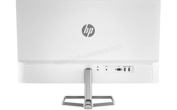 HEWLETT PACKARD HP M27fw - Vue de l'arri&egrave;re