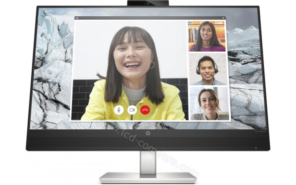 HEWLETT PACKARD HP M27 - Vue de face