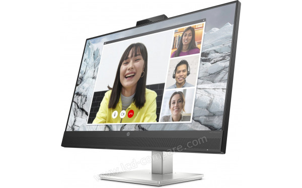 HEWLETT PACKARD HP M27 - Vue 3/4 droite