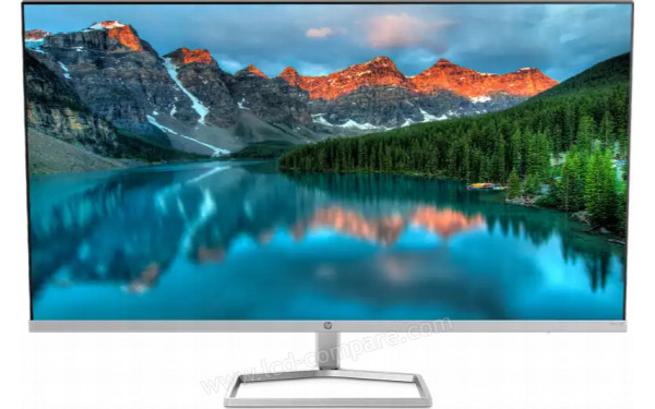 HEWLETT PACKARD HP M32f - Vue de face