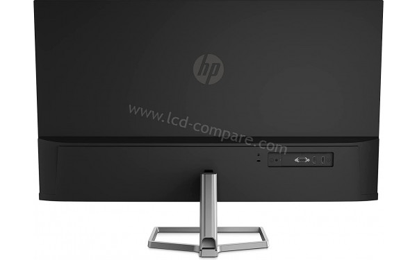 HEWLETT PACKARD HP M32f - Vue de l'arri&egrave;re