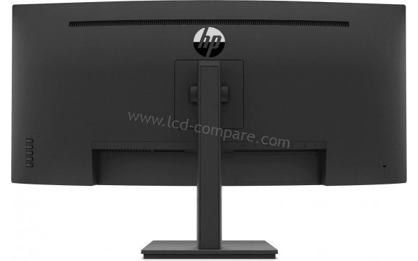 HEWLETT PACKARD HP M34d - Vue de l'arri&egrave;re