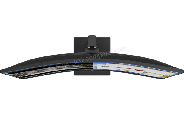 HEWLETT PACKARD HP M34d - Vue du dessus