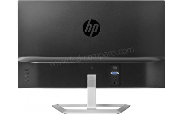 HEWLETT PACKARD HP N240 - Vue de l'arri&egrave;re