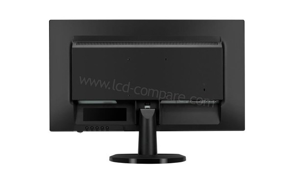 HEWLETT PACKARD HP N246V - Vue de l'arri&egrave;re