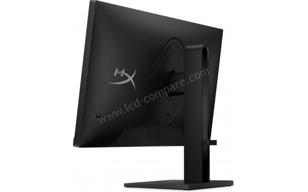HEWLETT PACKARD HP OMEN 24 G2 - Vue 3/4 arri&egrave;re