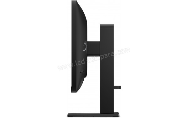 HEWLETT PACKARD HP OMEN 24 G2 - Vue de profil droit