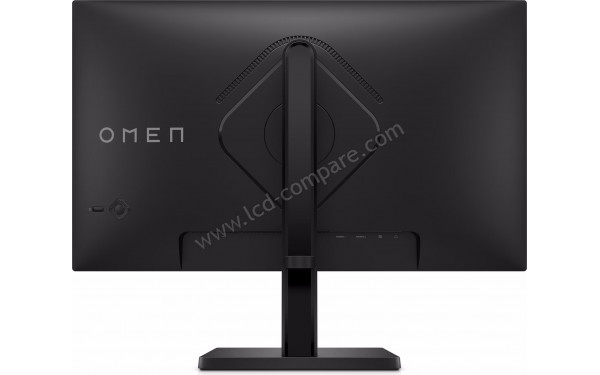 HEWLETT PACKARD HP Omen 24 - Vue de l'arri&egrave;re