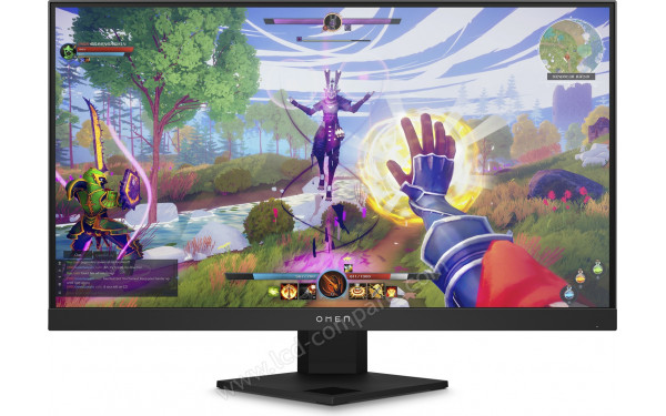 HEWLETT PACKARD HP Omen 25i - Vue de face