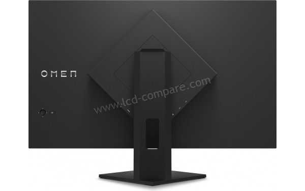HEWLETT PACKARD HP Omen 25i - Vue de l'arri&egrave;re