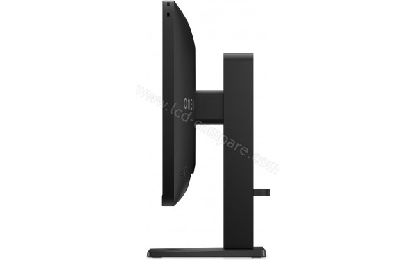 HEWLETT PACKARD HP OMEN 25 - Vue de profil droit