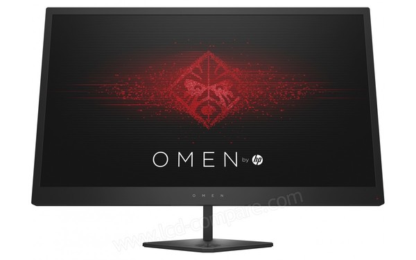 HEWLETT PACKARD HP Omen 25 Display - Vue de face