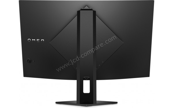 HEWLETT PACKARD HP Omen 27c - Vue de l'arri&egrave;re