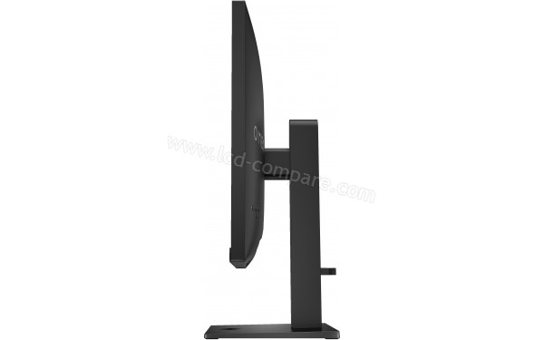 HEWLETT PACKARD HP Omen 27 G2 - Vue de profil droit