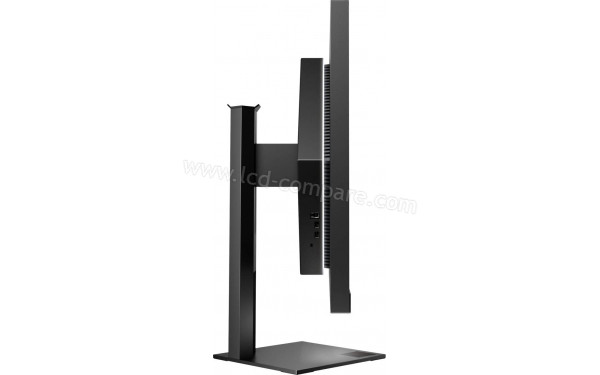 HEWLETT PACKARD HP Omen 27i - Vue de profil gauche