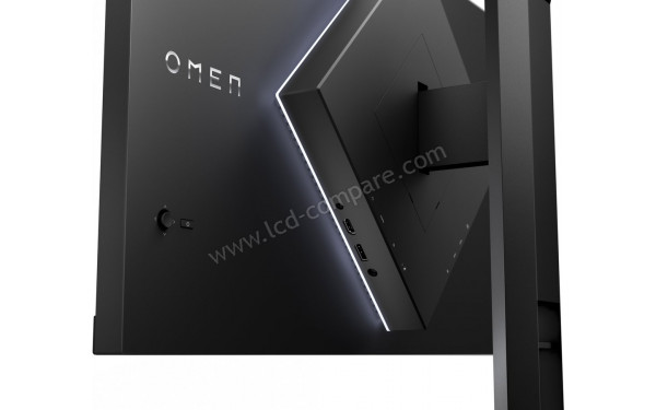 HEWLETT PACKARD HP Omen 27i - Zoom sur la partie arri&egrave;re