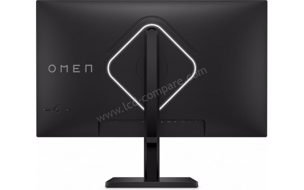 HEWLETT PACKARD HP Omen 27k - Vue de l'arri&egrave;re