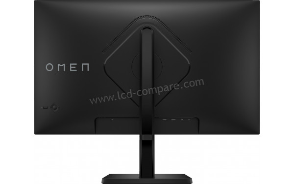 HEWLETT PACKARD HP Omen 27q G2 - Vue de l'arri&egrave;re