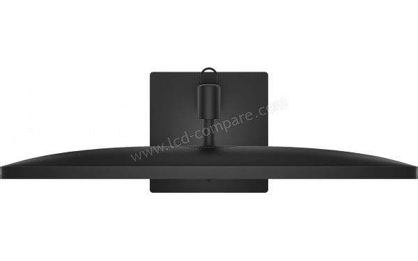 HEWLETT PACKARD HP Omen 27q G2 - Vue du dessus