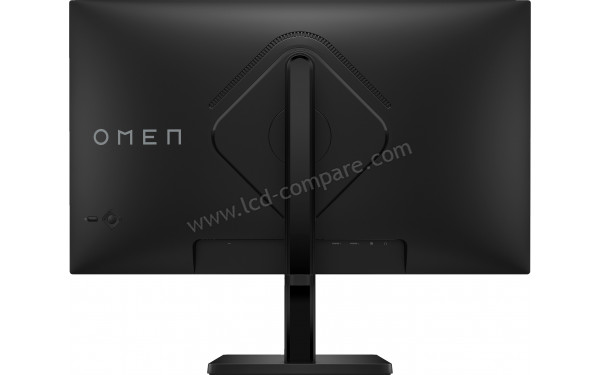 HEWLETT PACKARD HP Omen 27qs G2 - Vue de l'arri&egrave;re