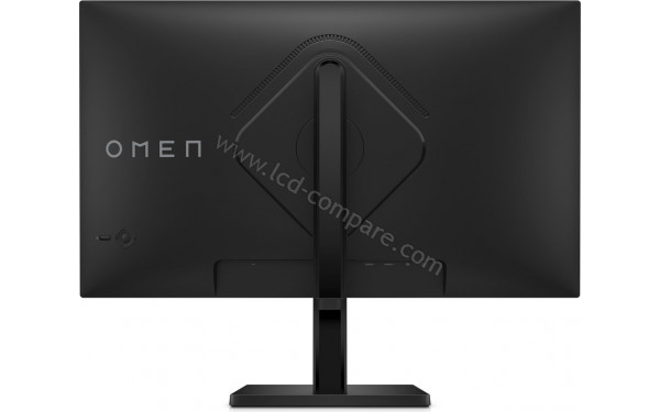 HEWLETT PACKARD HP OMEN 27qz - Vue de l'arri&egrave;re